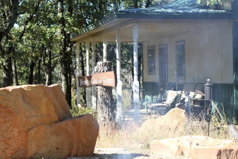 Shady Grove Cottage